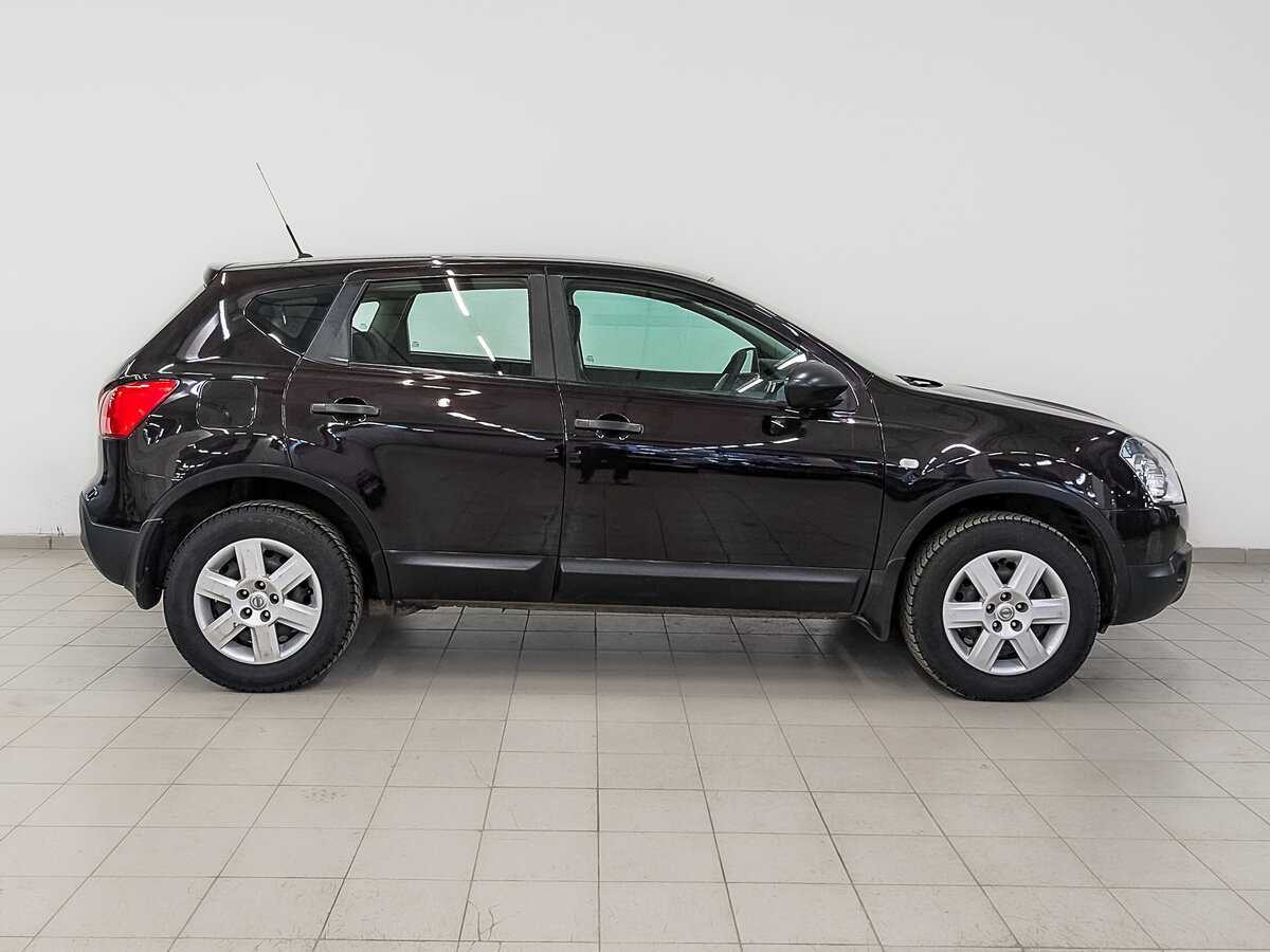 Купить Nissan Qashqai, 2009, 154 549 км, фото №4