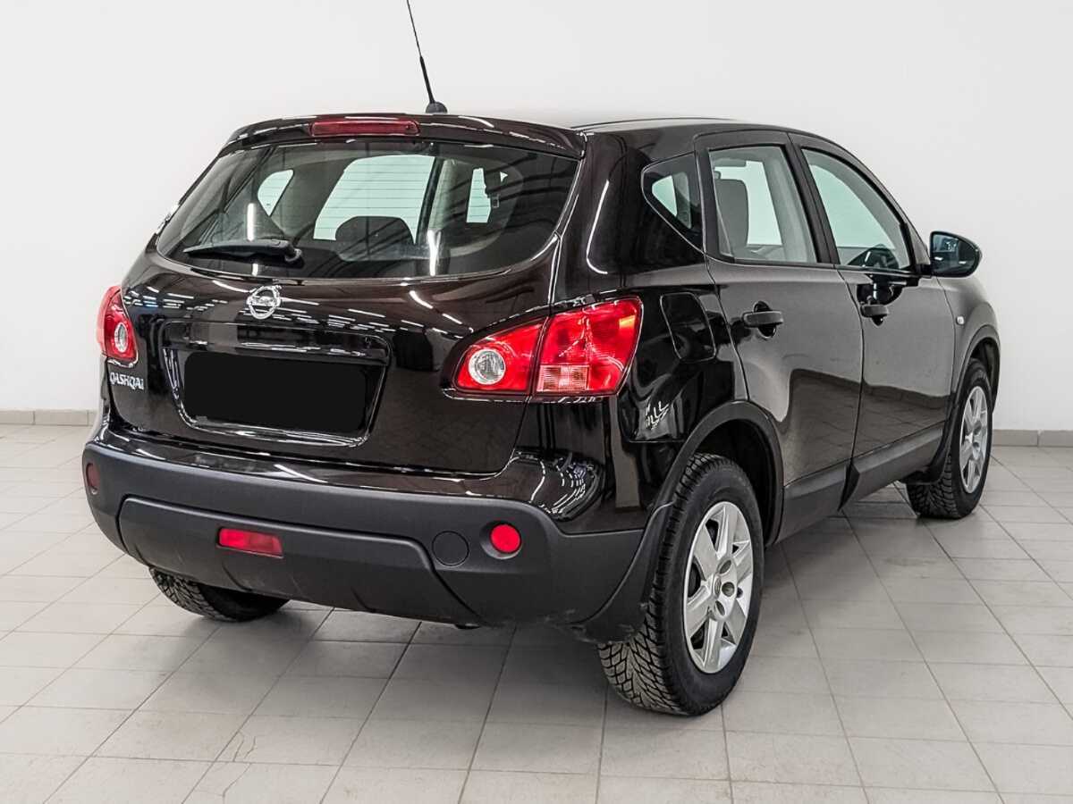 Купить Nissan Qashqai, 2009, 154 549 км, фото №5