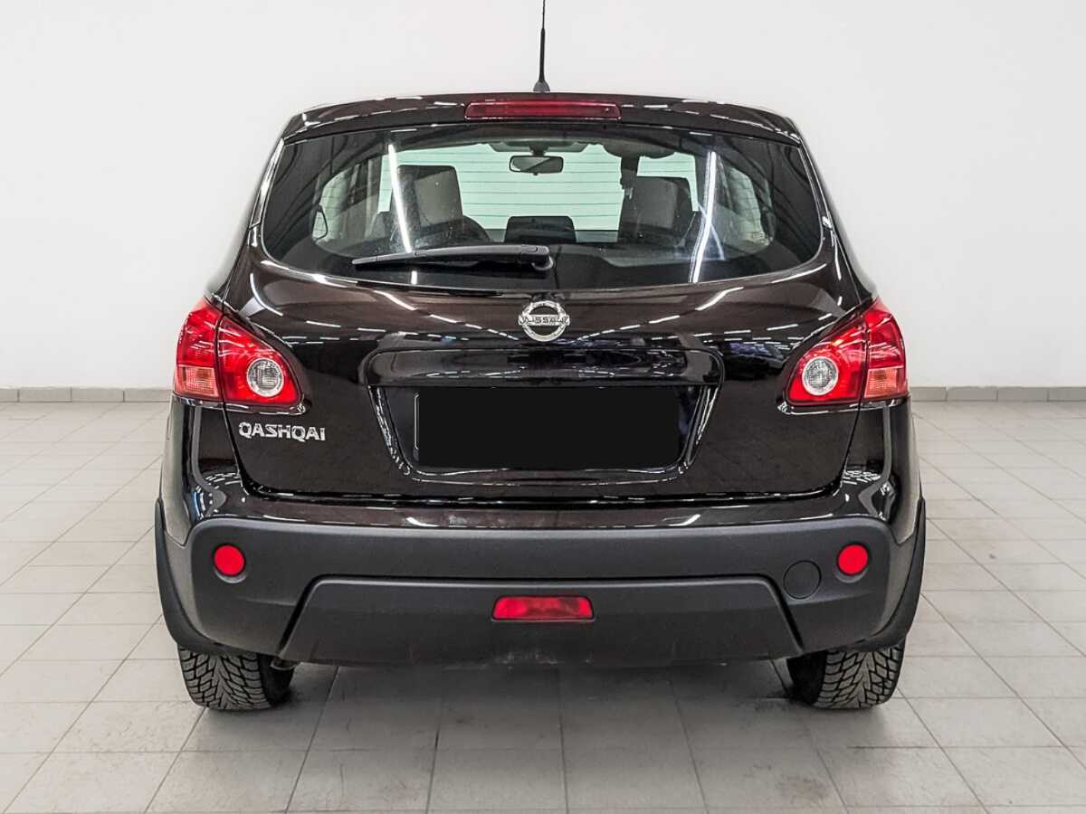 Купить Nissan Qashqai, 2009, 154 549 км, фото №6