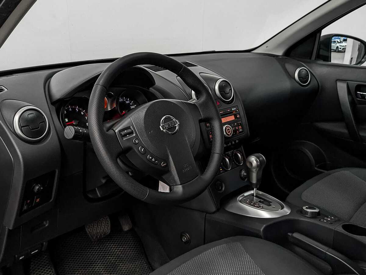 Купить Nissan Qashqai, 2009, 154 549 км, фото №15