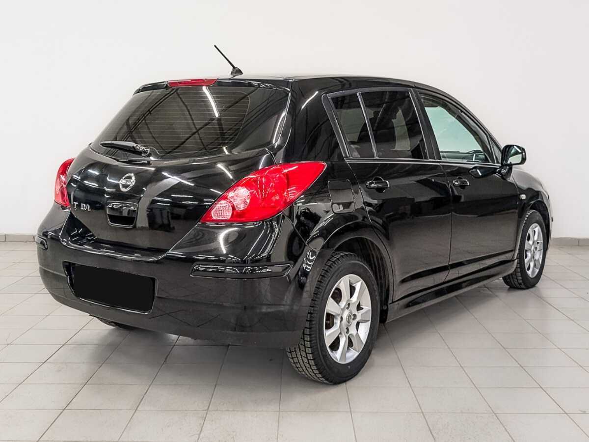 Купить Nissan Tiida, 2010, 80 156 км, фото №5