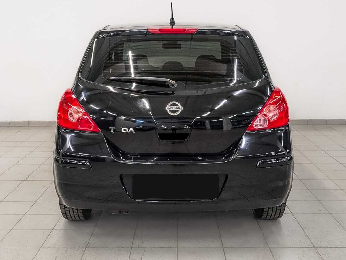 Купить Nissan Tiida, 2010, 80 156 км, фото №6