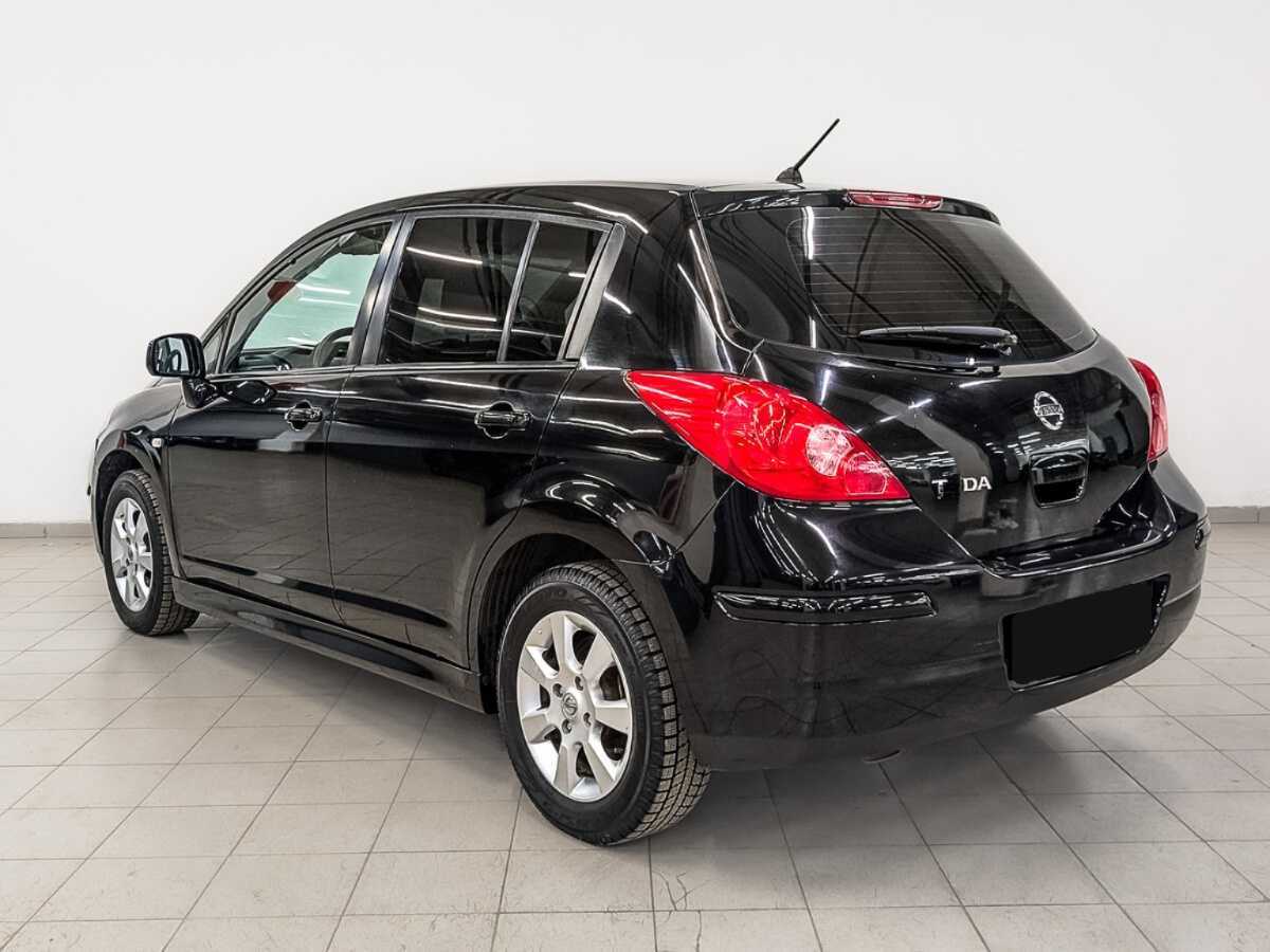 Купить Nissan Tiida, 2010, 80 156 км, фото №7