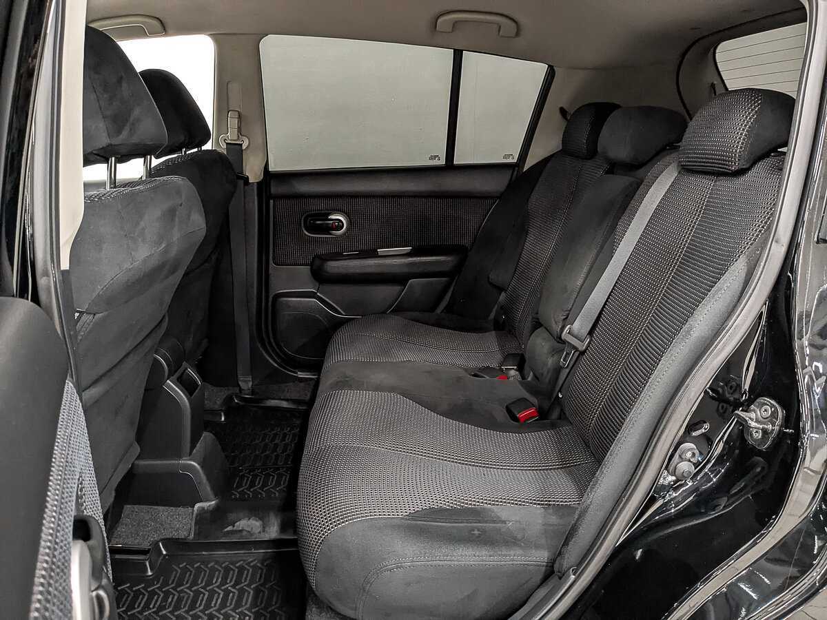 Купить Nissan Tiida, 2010, 80 156 км, фото №18