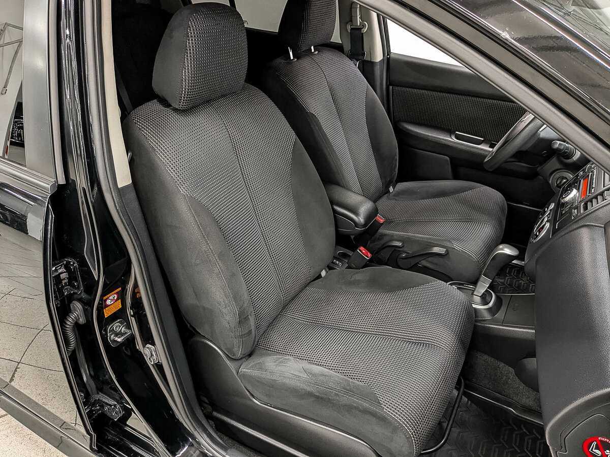 Купить Nissan Tiida, 2010, 80 156 км, фото №23