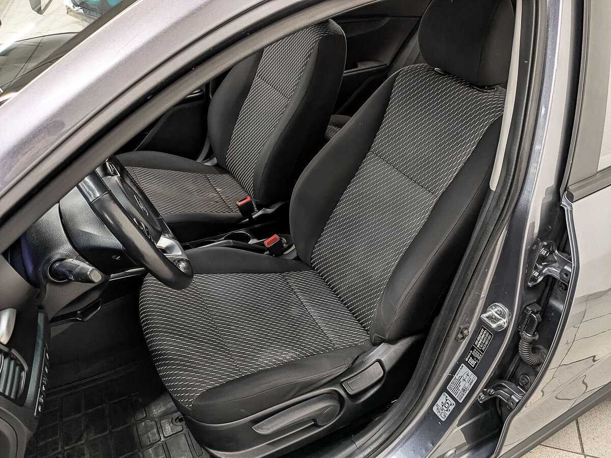 Купить Kia Rio X-Line, 2020, 172 164 км, фото №17