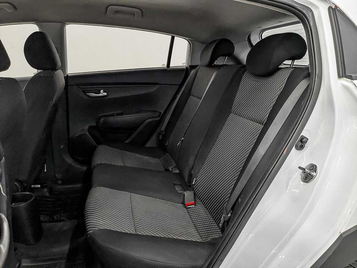 Купить Kia Rio X-Line, 2020, 197 891 км, фото №17