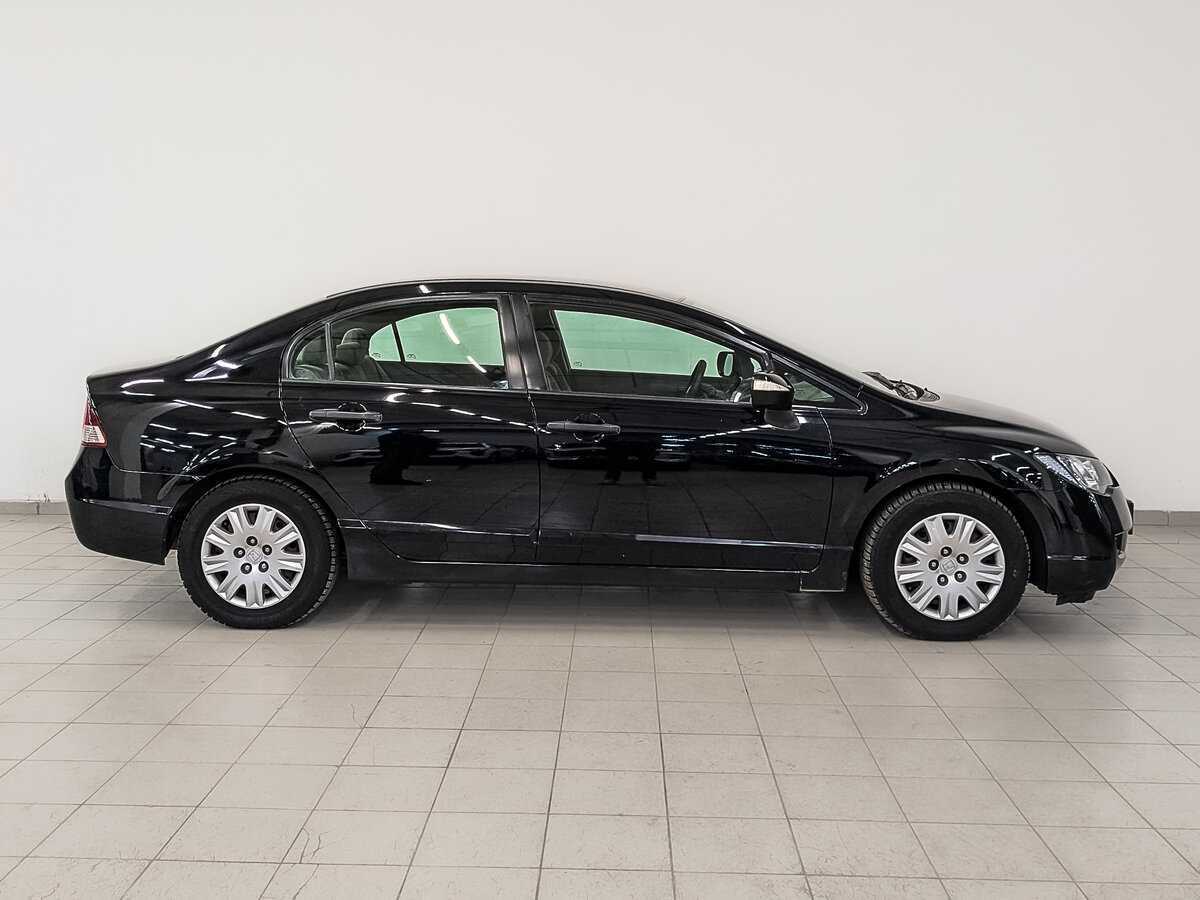 Купить Honda Civic, 2008, 117 693 км, фото №4