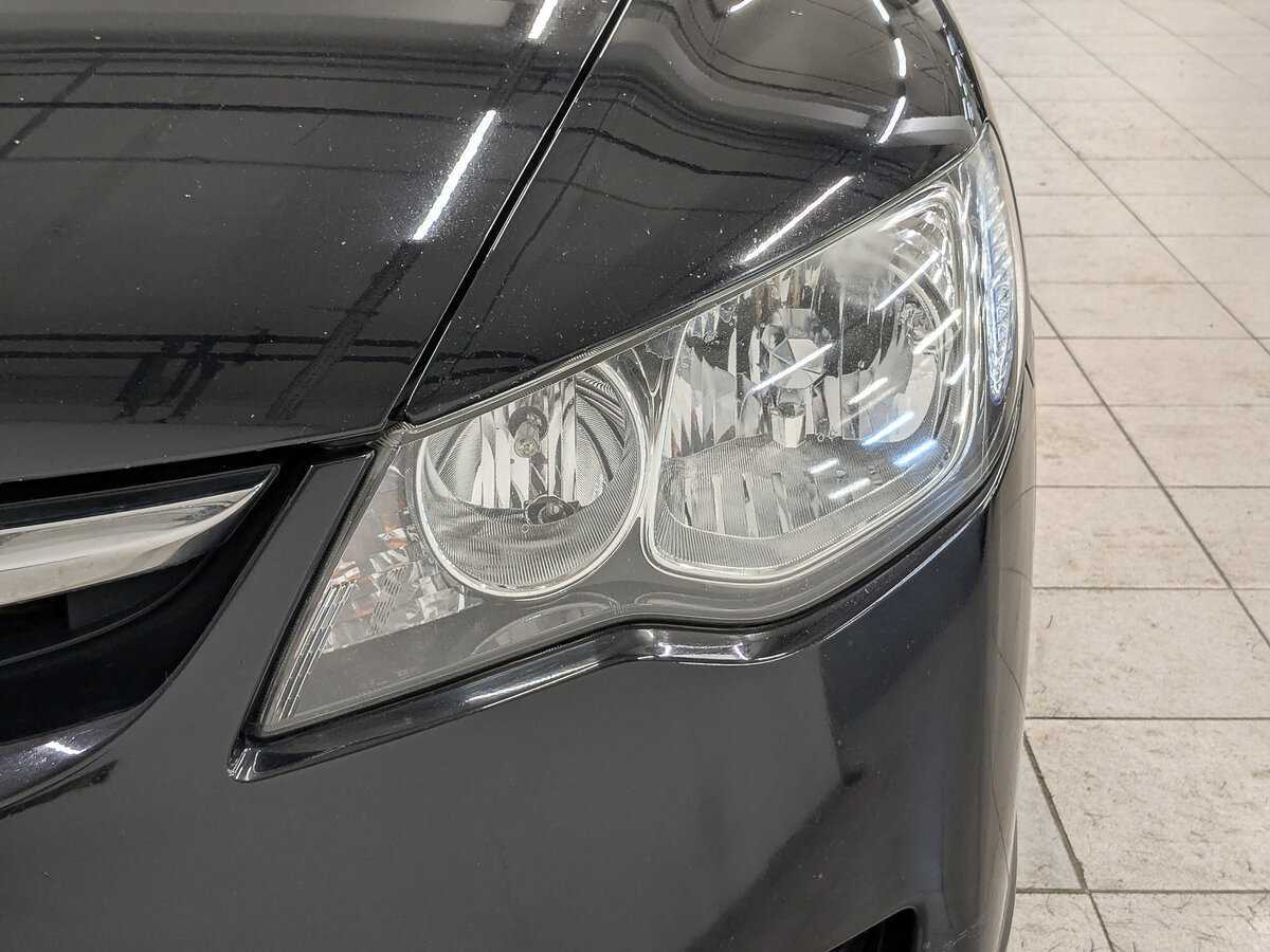 Купить Honda Civic, 2008, 117 693 км, фото №11