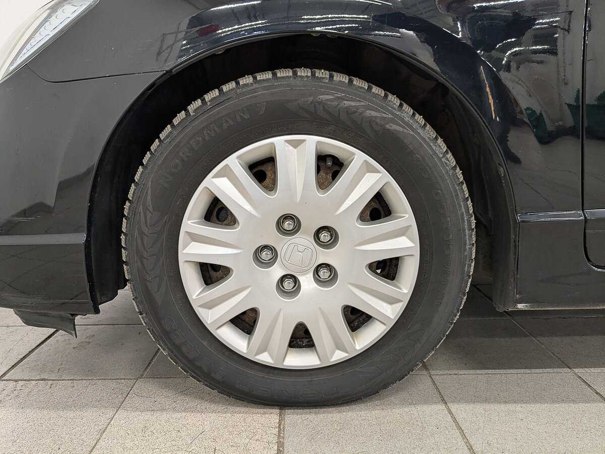 Купить Honda Civic, 2008, 117 693 км, фото №12