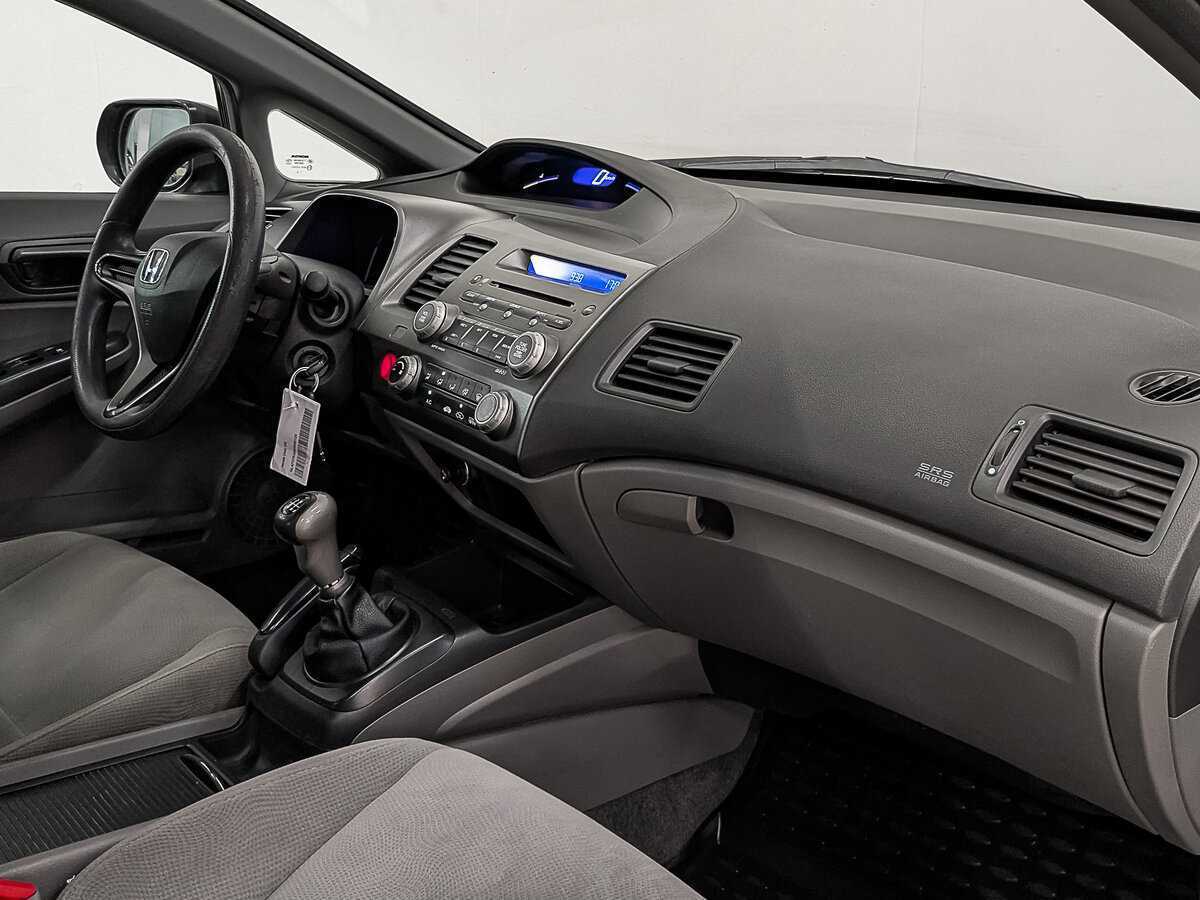 Купить Honda Civic, 2008, 117 693 км, фото №13