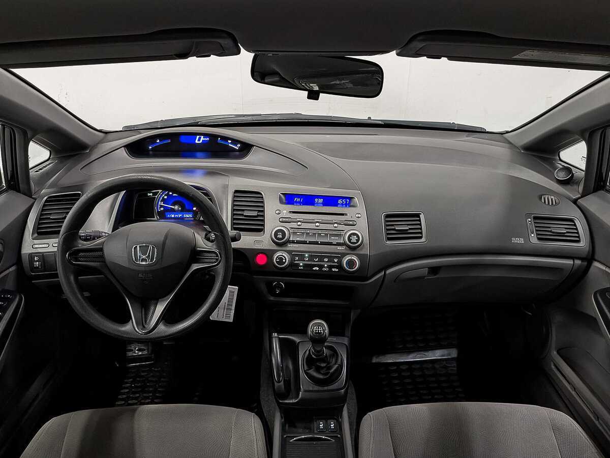 Купить Honda Civic, 2008, 117 693 км, фото №14