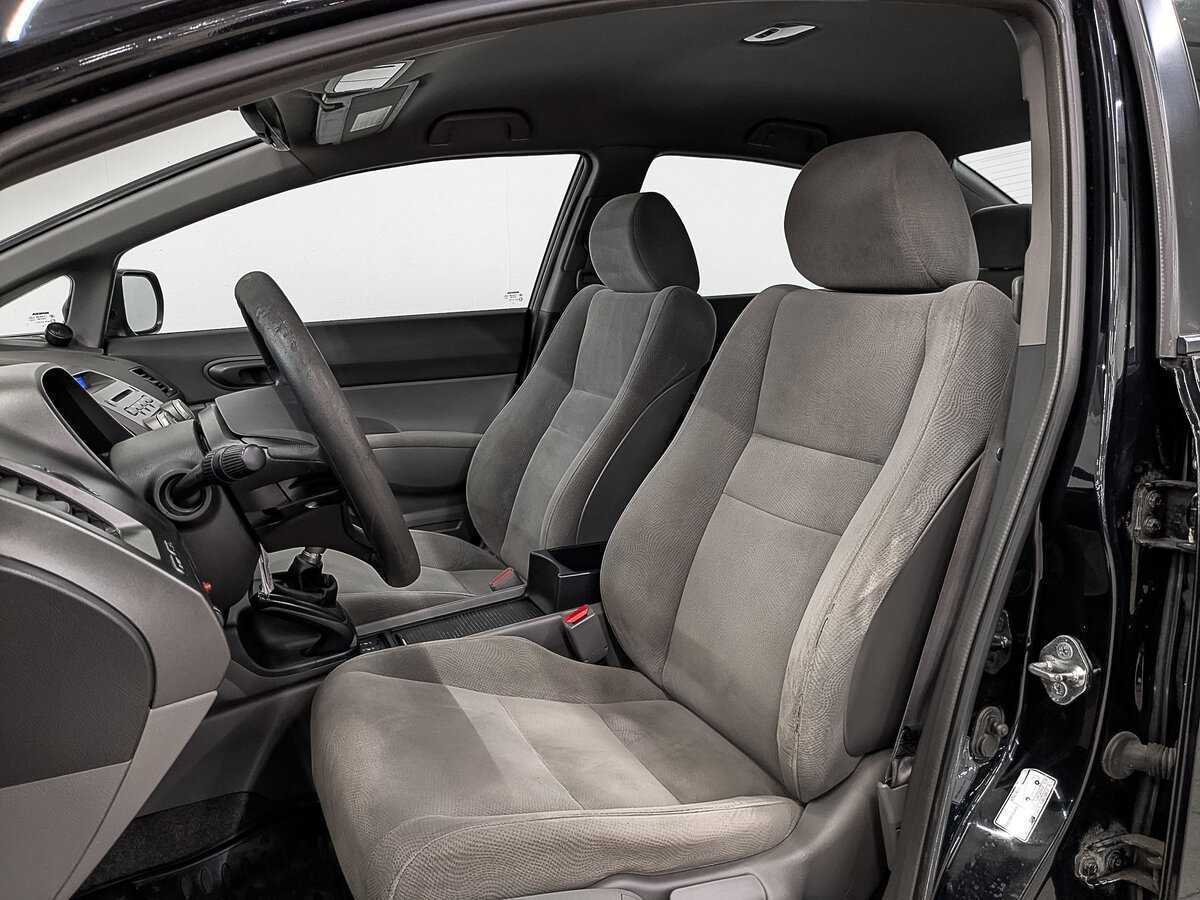 Купить Honda Civic, 2008, 117 693 км, фото №20