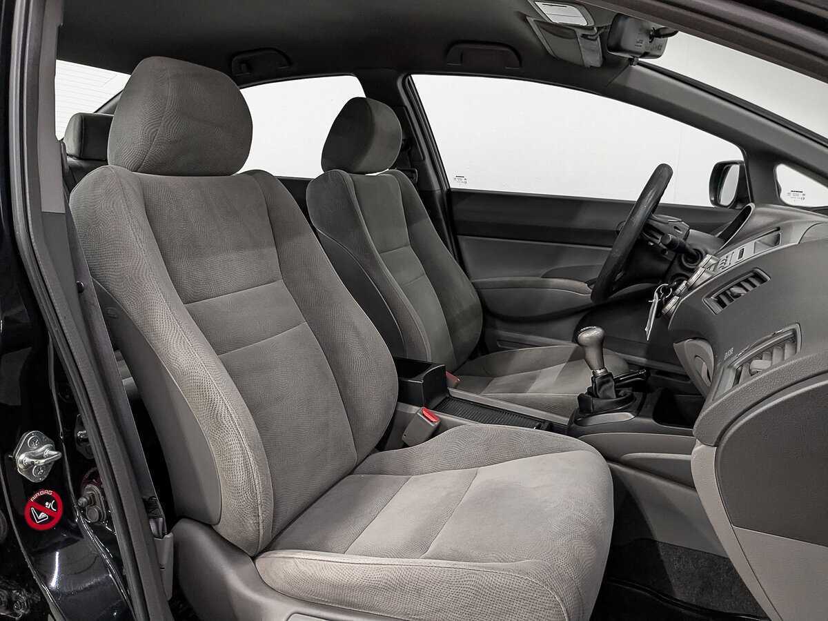 Купить Honda Civic, 2008, 117 693 км, фото №24