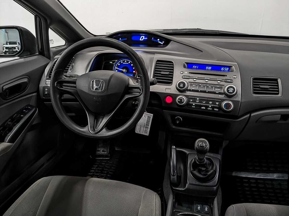 Купить Honda Civic, 2008, 117 693 км, фото №26