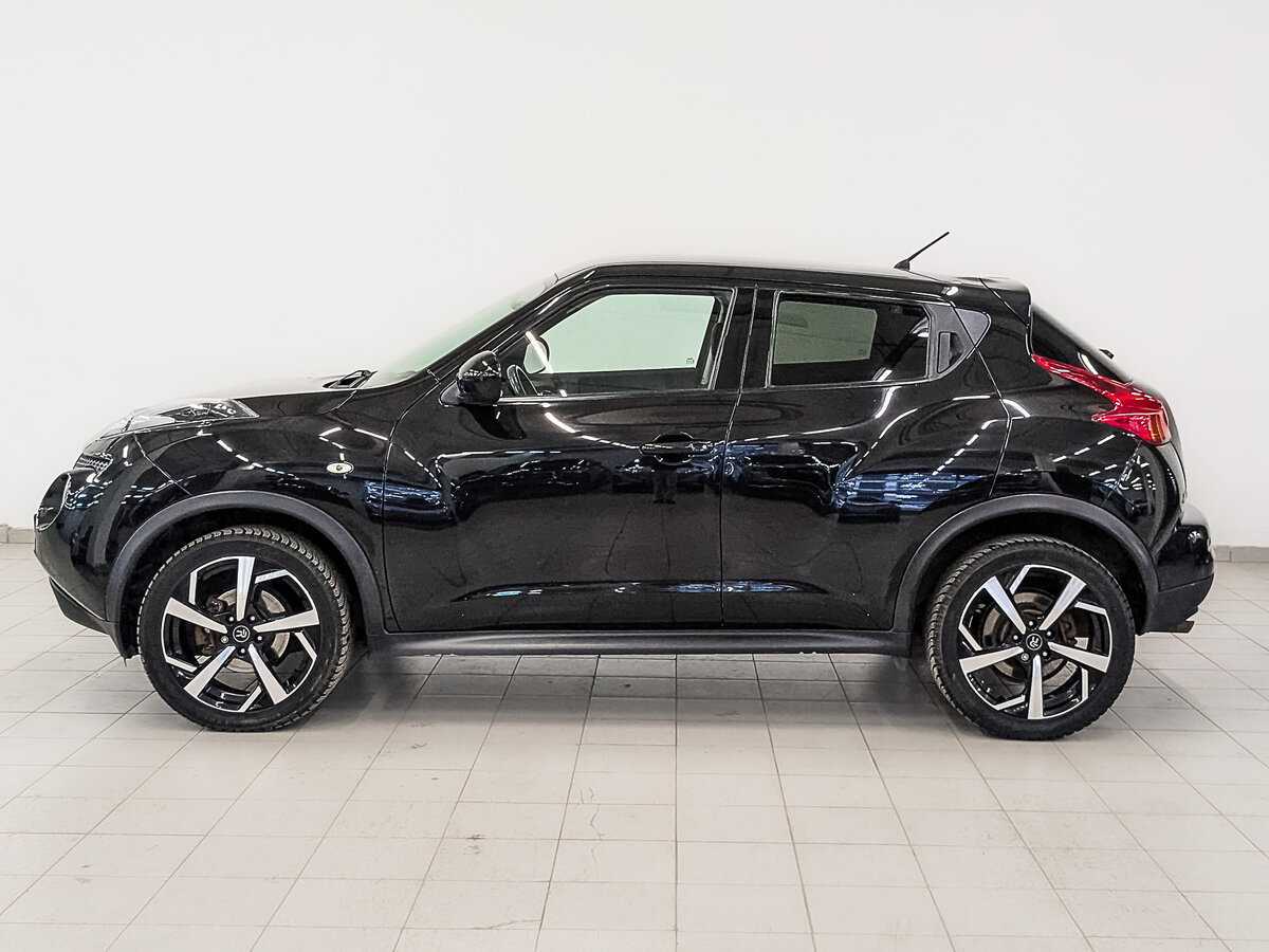 Купить Nissan Juke, 2014, 206 373 км, фото №8