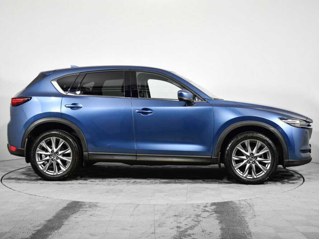 Купить Mazda CX-5, 2019, 129 010 км, фото №4
