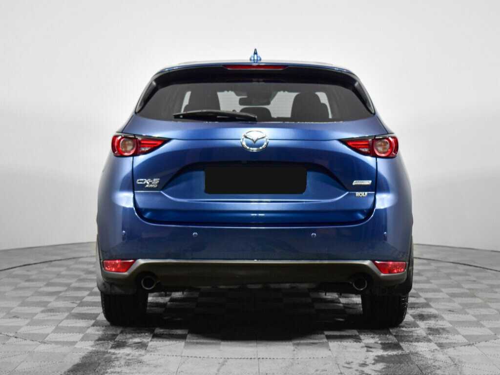 Купить Mazda CX-5, 2019, 129 010 км, фото №6