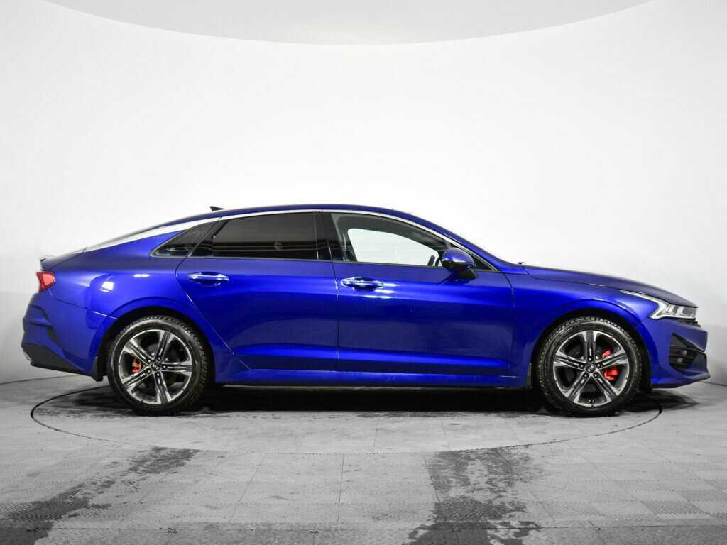 Купить Kia K5, 2020, 69 324 км, фото №4