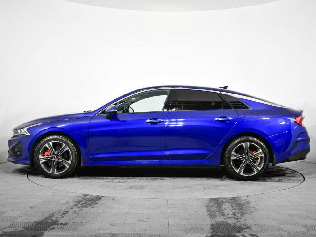 Купить Kia K5, 2020, 69 324 км, фото №8