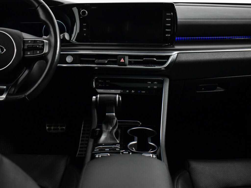 Купить Kia K5, 2020, 69 324 км, фото №13