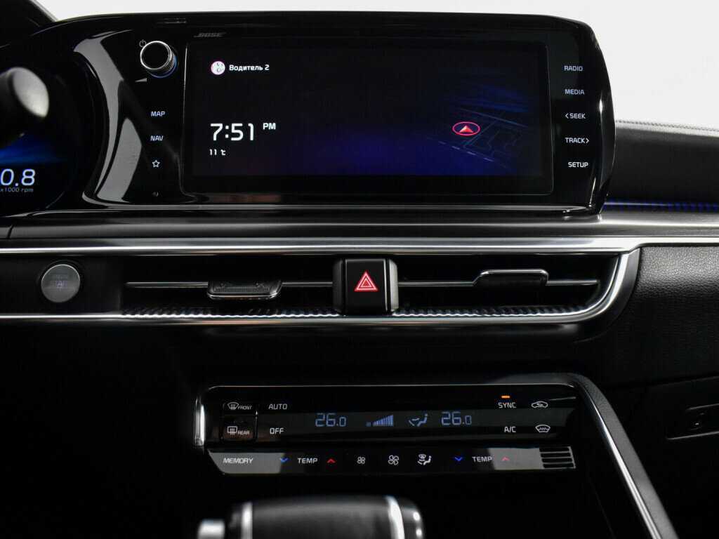 Купить Kia K5, 2020, 69 324 км, фото №15