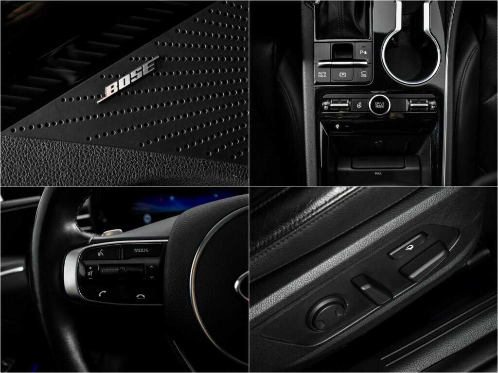 Купить Kia K5, 2020, 69 324 км, фото №17