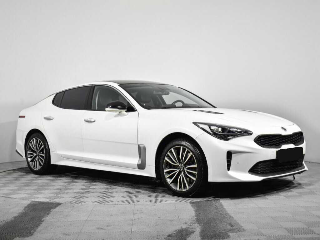 Kia Stinger