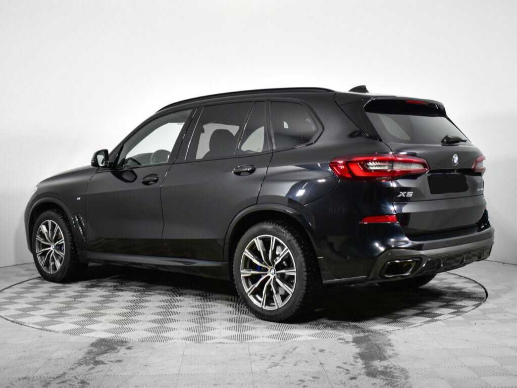 Купить BMW X5 40i, 2020, 39 000 км, фото №7