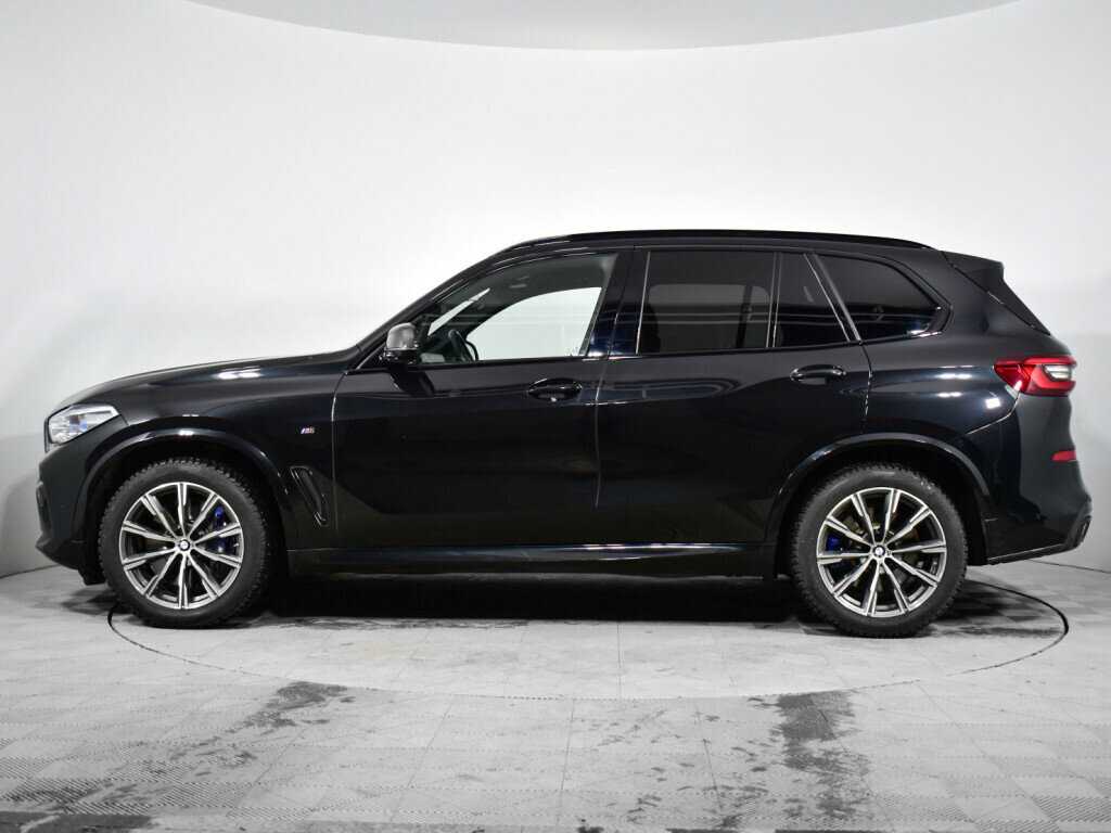 Купить BMW X5 40i, 2020, 39 000 км, фото №8