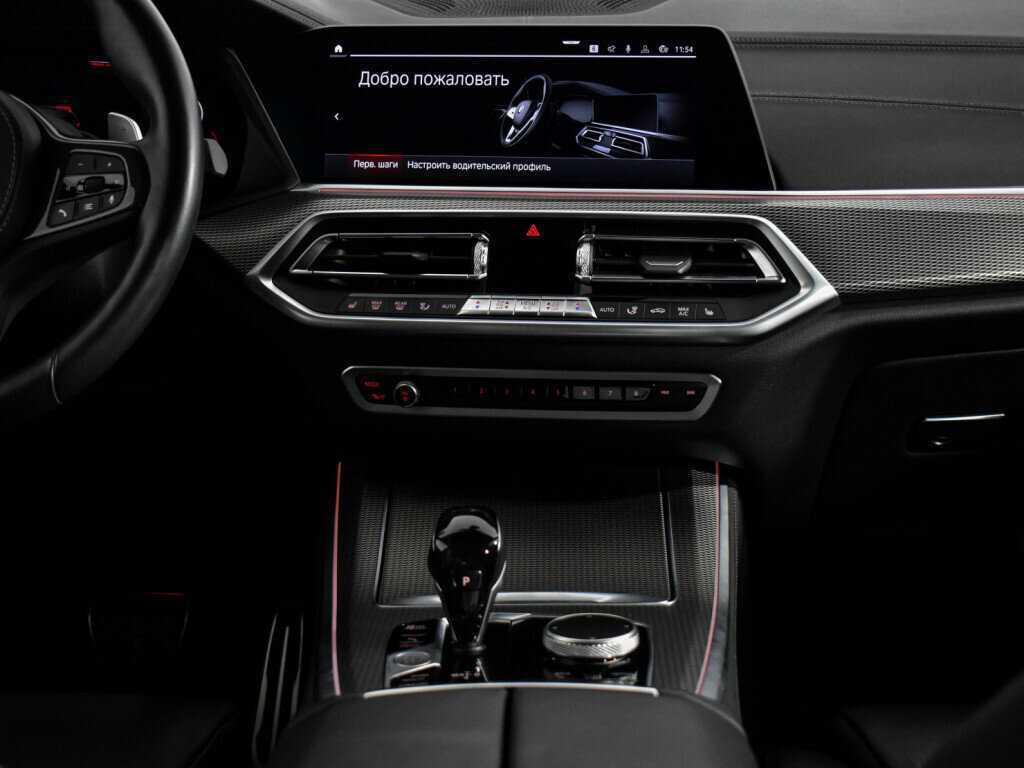 Купить BMW X5 40i, 2020, 39 000 км, фото №17