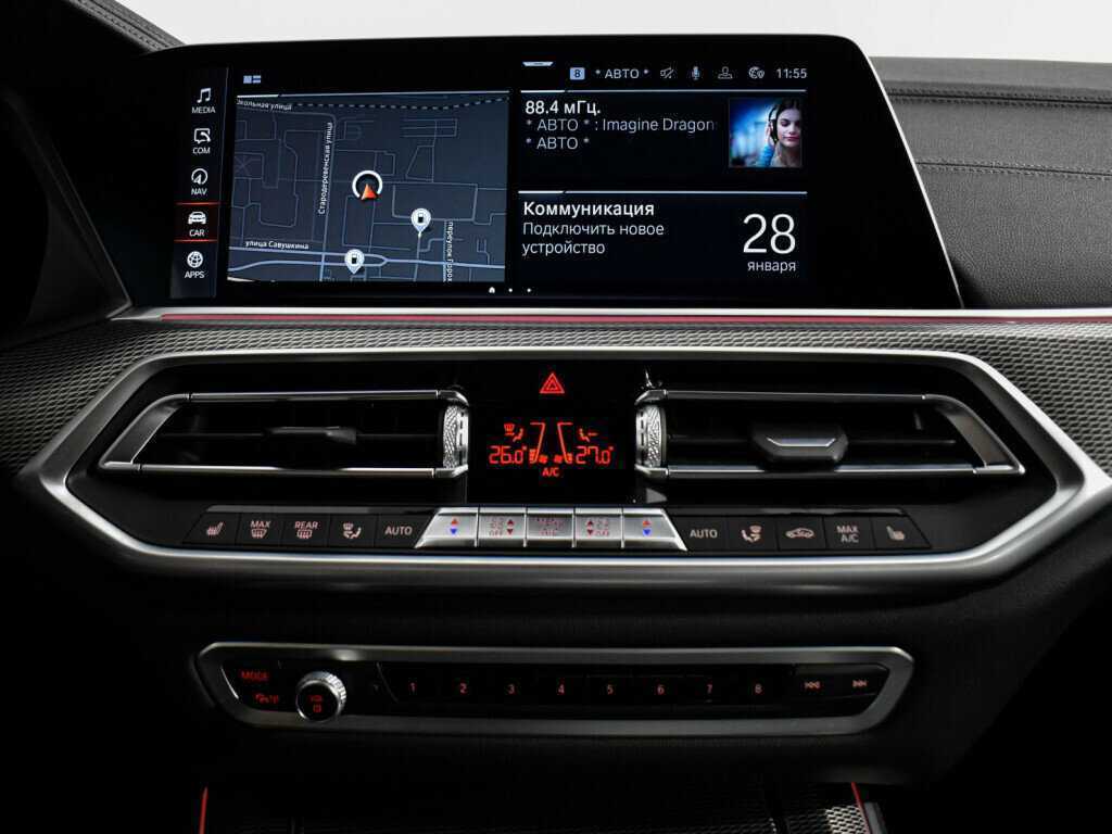 Купить BMW X5 40i, 2020, 39 000 км, фото №18