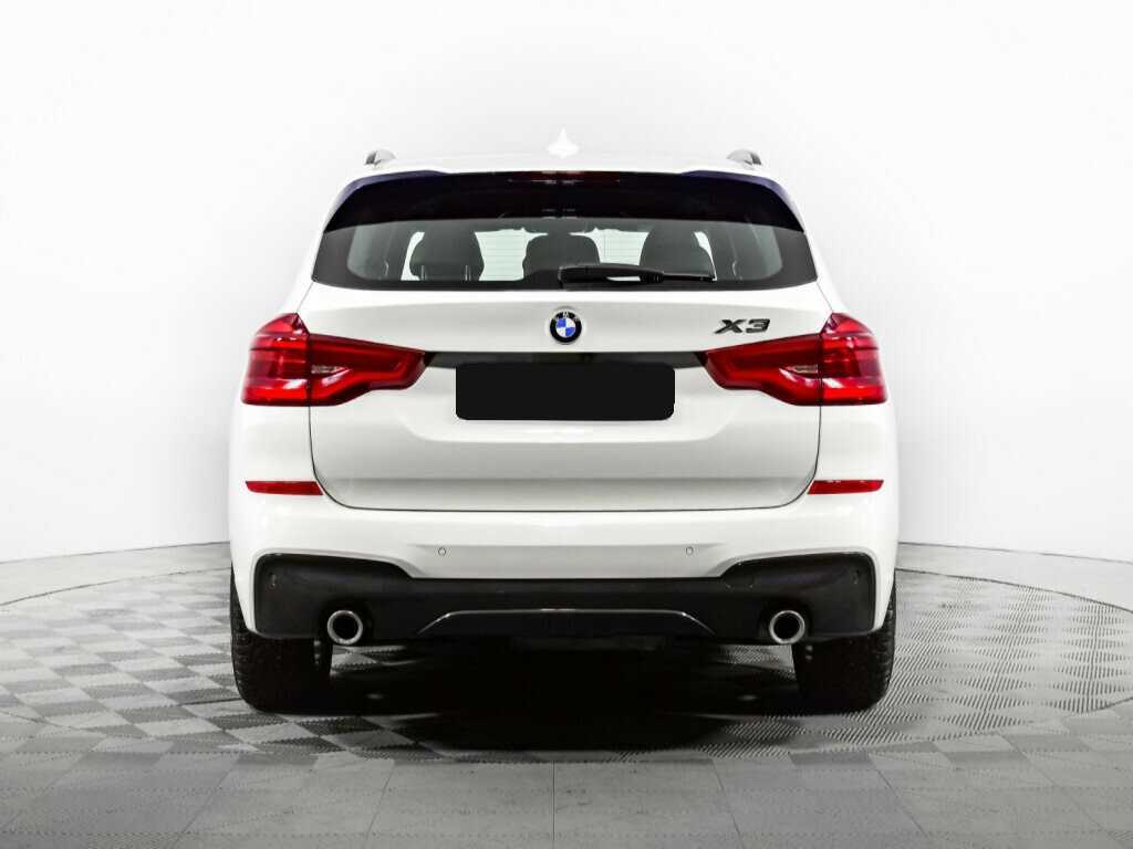 Купить BMW X3 20d xDrive, 2018, 94 968 км, фото №6