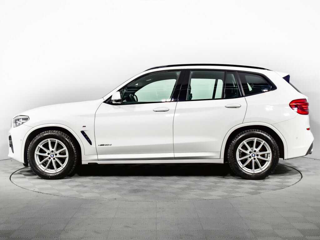 Купить BMW X3 20d xDrive, 2018, 94 968 км, фото №8