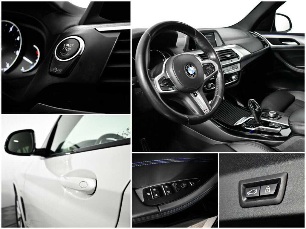 Купить BMW X3 20d xDrive, 2018, 94 968 км, фото №16