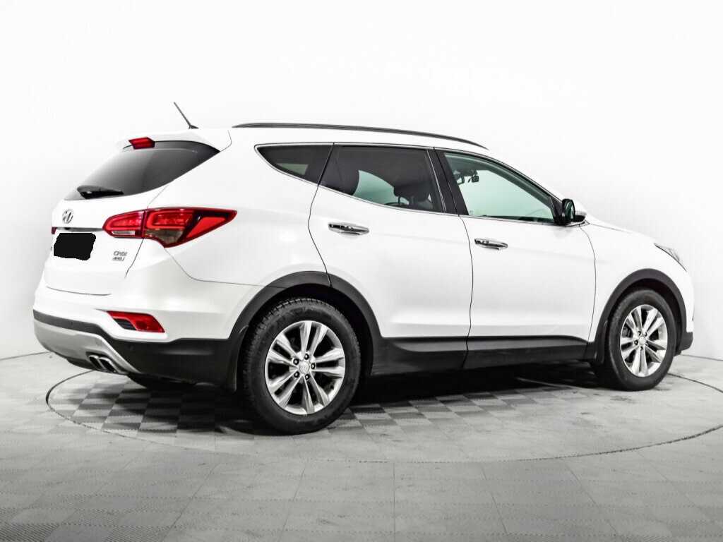 Купить Hyundai Santa Fe, 2015, 95 000 км, фото №5