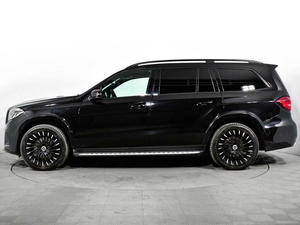 Купить Mercedes-Benz GLS 350 d, 2017, 146 285 км, фото №8
