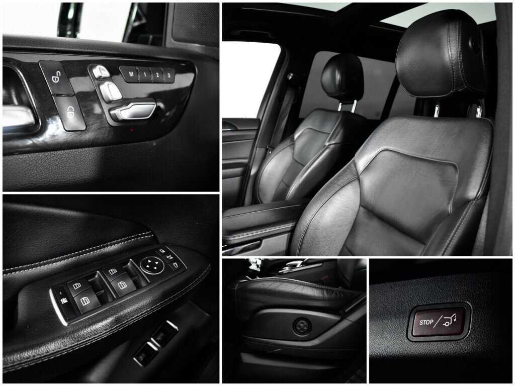 Купить Mercedes-Benz GLS 350 d, 2017, 146 285 км, фото №17