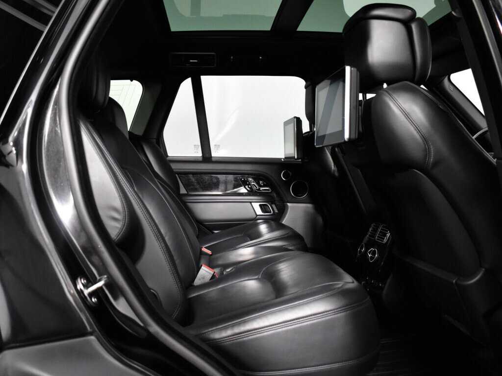 Купить Land Rover Range Rover, 2020, 68 910 км, фото №10