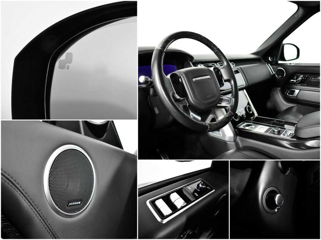 Купить Land Rover Range Rover, 2020, 68 910 км, фото №16