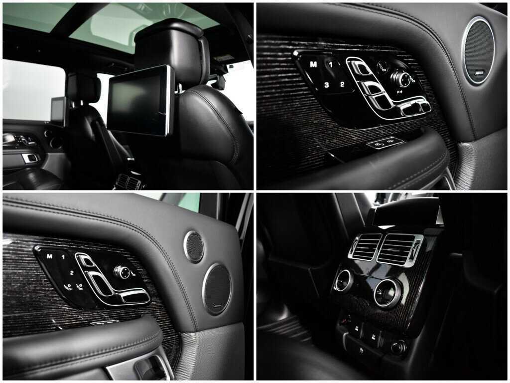 Купить Land Rover Range Rover, 2020, 68 910 км, фото №17