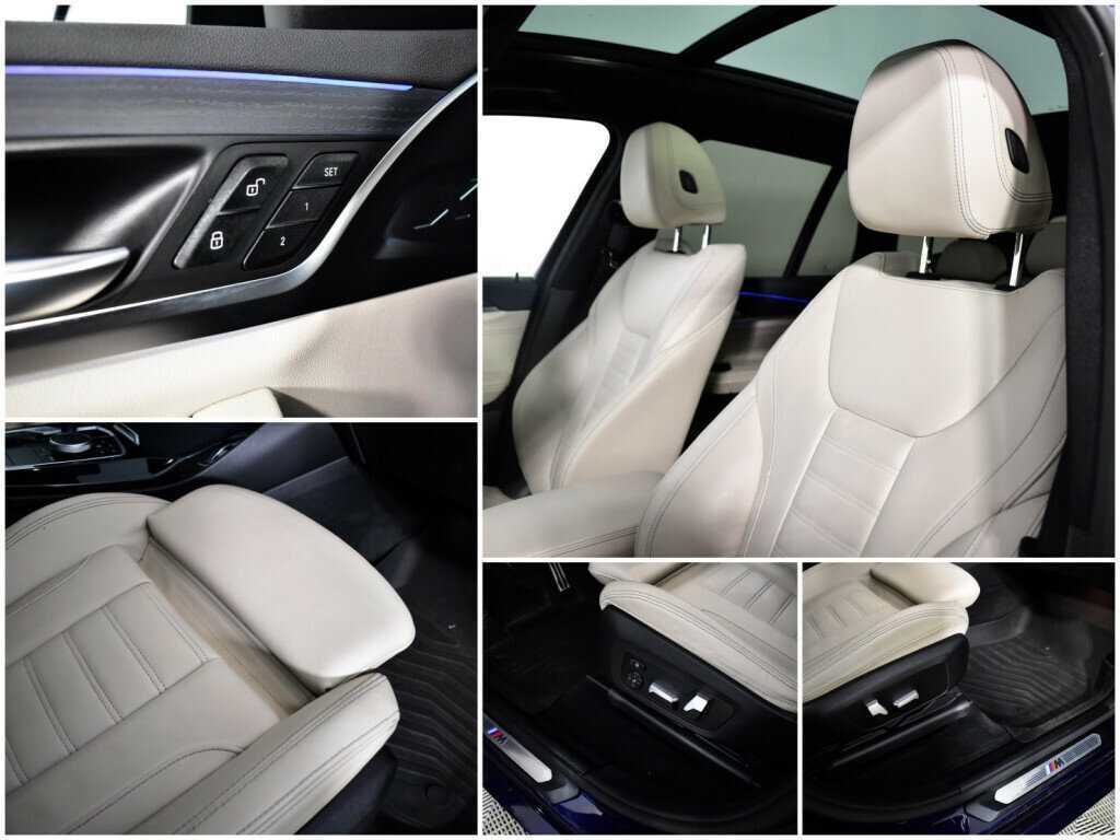 Купить BMW X3 30d xDrive, 2021, 33 331 км, фото №17