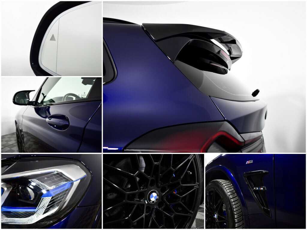 Купить BMW X3 30d xDrive, 2021, 33 331 км, фото №18