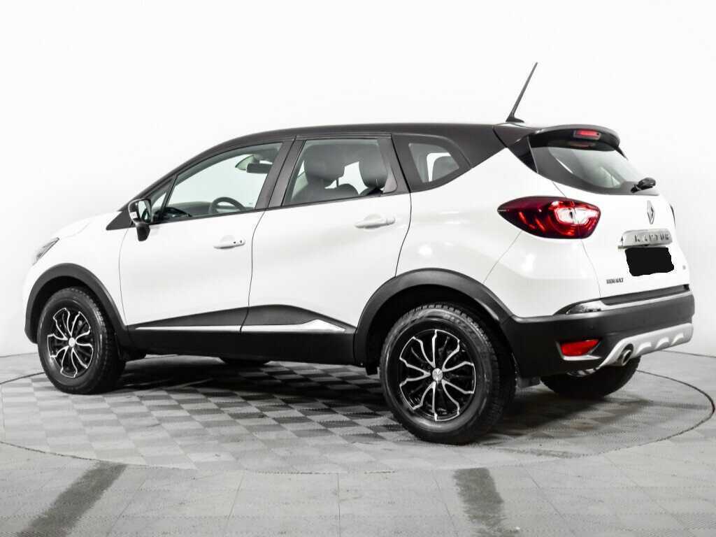 Купить Renault Kaptur, 2020, 85 791 км, фото №7