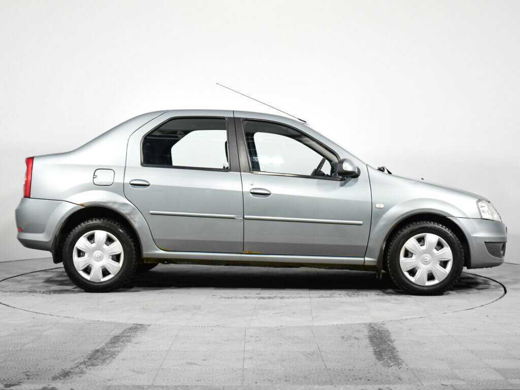 Купить Renault Logan, 2011, 106 000 км, фото №4