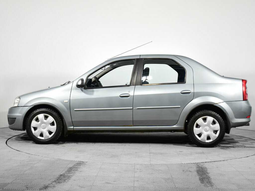 Купить Renault Logan, 2011, 106 000 км, фото №8