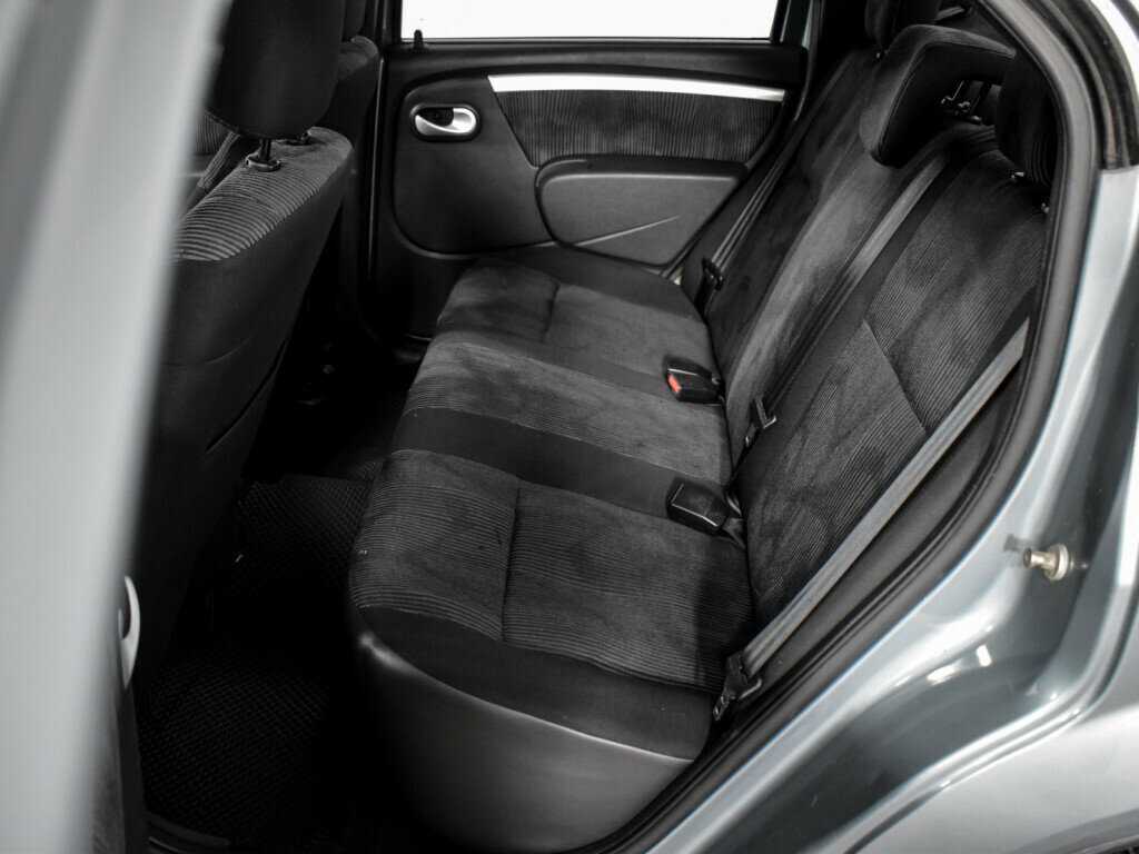 Купить Renault Logan, 2011, 106 000 км, фото №10