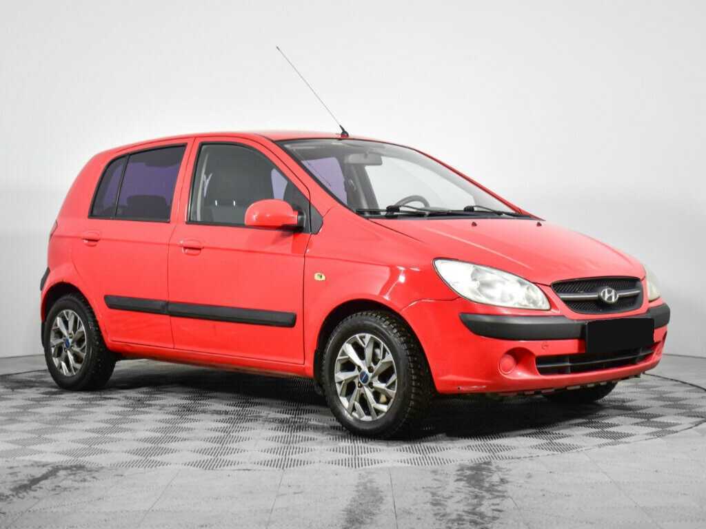 Hyundai Getz