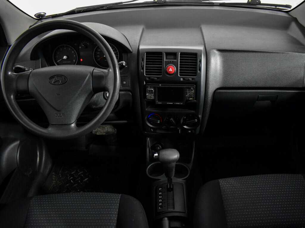 Купить Hyundai Getz, 2010, 215 200 км, фото №12