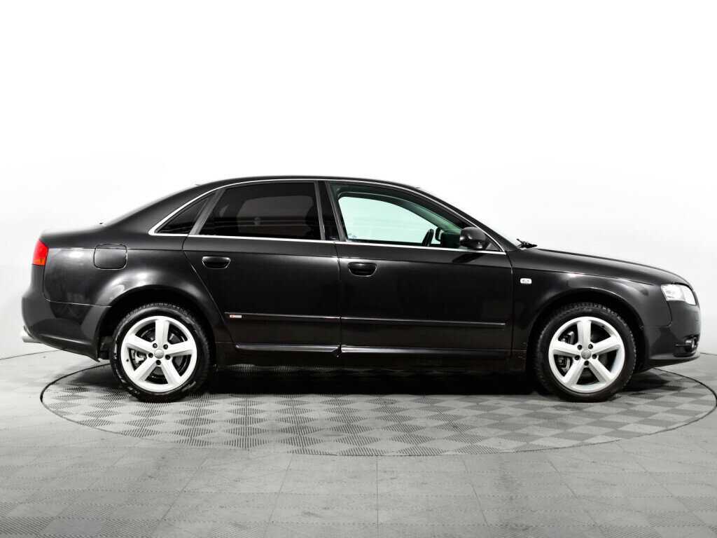 Купить Audi A4, 2007, 228 000 км, фото №4